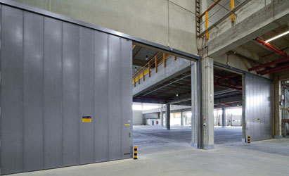 Fire Sliding Doors