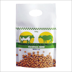 Fenbendazole Feed Pellets