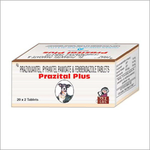 Prazital Plus