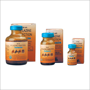 Xylazine Injection