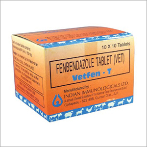 Fenbendazole Tablets