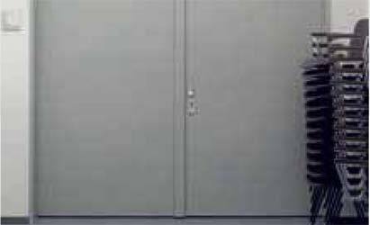Security doors