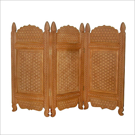 3 Panel Screen