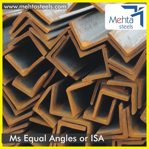 mild steel angles