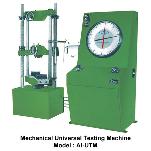 Mechanical Universal Testing Machine