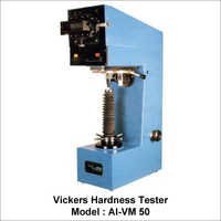 Vickers Hardness Tester