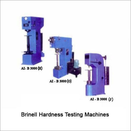 Hardness Testing Machines