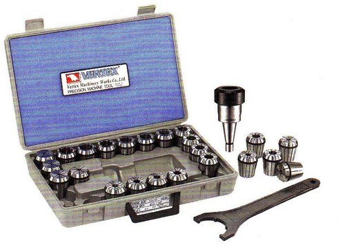 Precision Collet Chuck