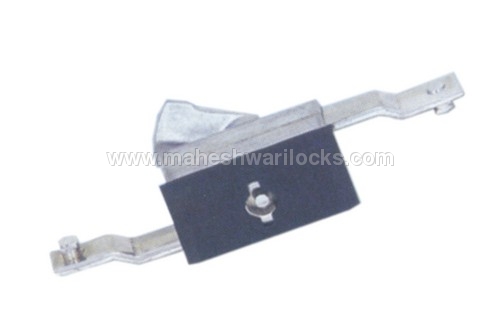3 Point Locking System