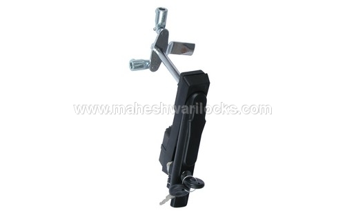 Lock Round Rod