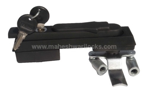 3 Point Lock Round Rod