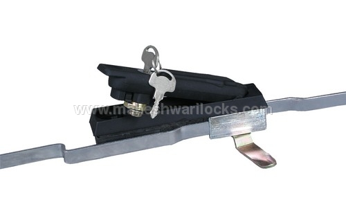 3 Point Lock Flat Rod Indian