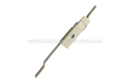 Three Point Lock System