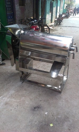 Stainless Steel Pulper