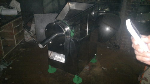 Paste Making Machine