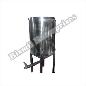 SS Storage Tank SS Storage Tank
