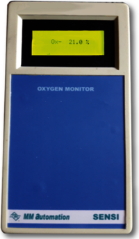 Oxygen Analyzer