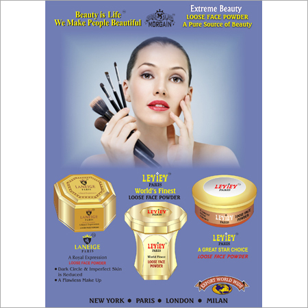 Loose Face Powder