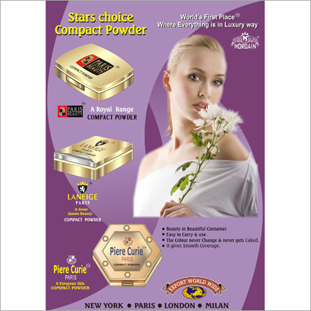 Compact Powder
