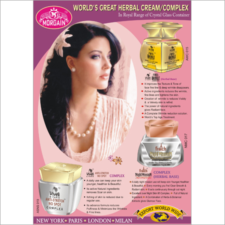 Herbal Cream