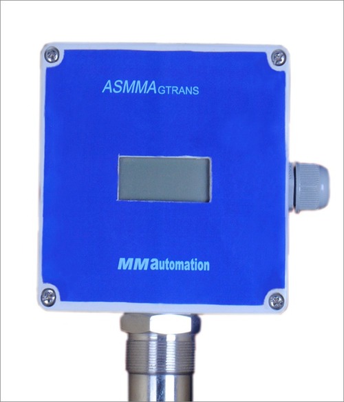 Toxic gas transmitter By MM AUTOMATION