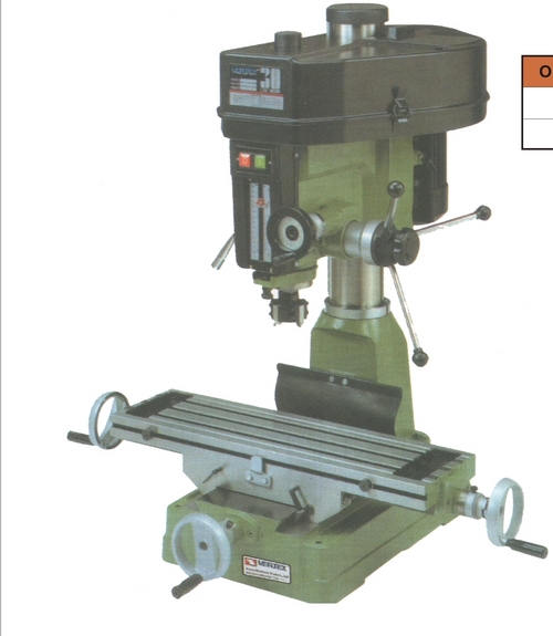 Conventional Milling Machine