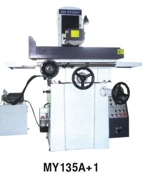 SURFACE GRINDER MACHINE