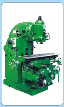 Universal Milling Machine