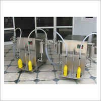 Semi Automatic Liquid Filling Machine