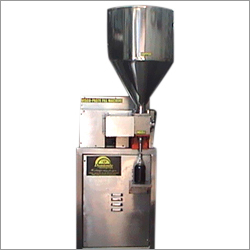 Semi Automatic Paste Filling Machine