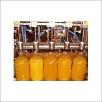 Juice and Wine Filling Machine