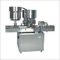 Automatic Capping Machine