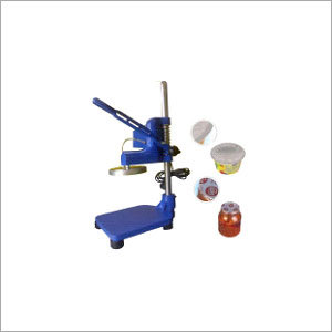 Cup Jar Sealing Machine