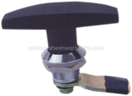 T Handle PC Lock