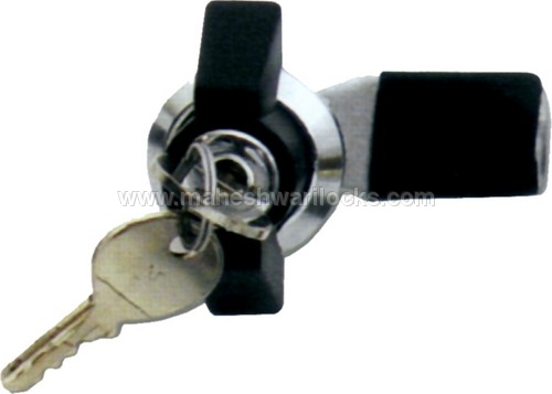 Wing Key Lock Small