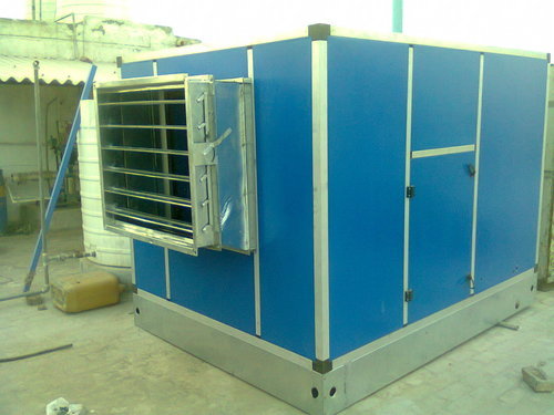 Evaporative Cooling Machine