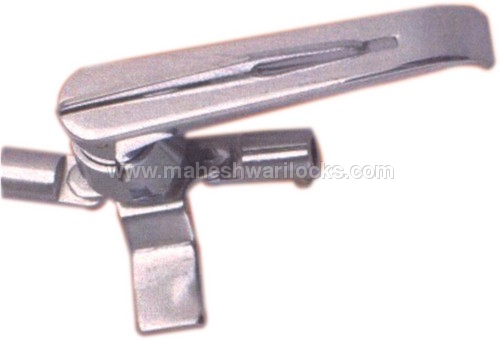 L Handle lock With Pad Lock(3 Point)