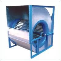 Curved Centrifugal Blower