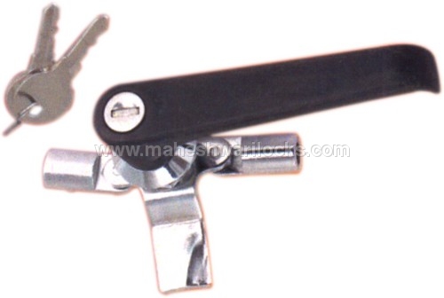 3 Point L Handle Lock with Key