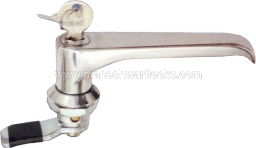 L Handle lock With Key