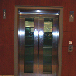 Lift Entrance Door Systems