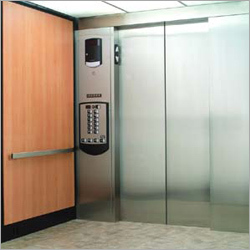 Semi Auto Doors