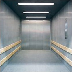 Industrial Elevators