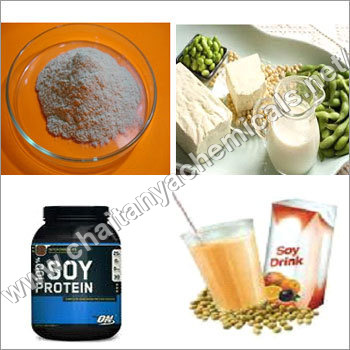 Soy Protein Isolate Powder By Chaitanya Agro Biotech Pvt. Ltd.
