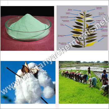 Chelated Micronutrient Fertilizers