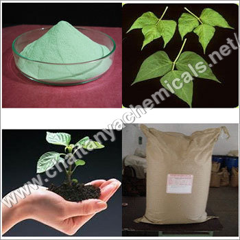 Single Micronutrient Fertilizers