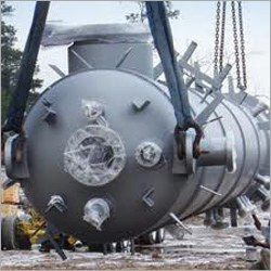 Industrial Pressure Vessels