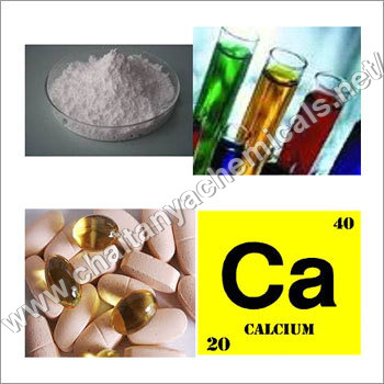 Calcium Supplements By Chaitanya Agro Biotech Pvt. Ltd.