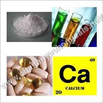 Calcium Supplements