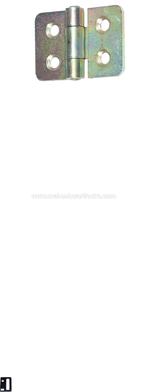 4 Hole Hinges
